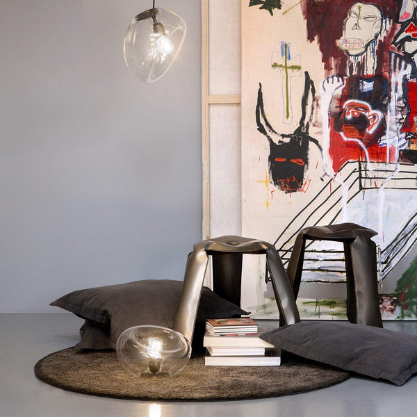 Suspension Luminaire Goutte D'eau Moderne