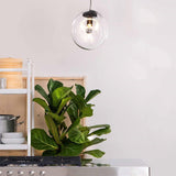 Suspension Luminaire Goutte D'eau Moderne