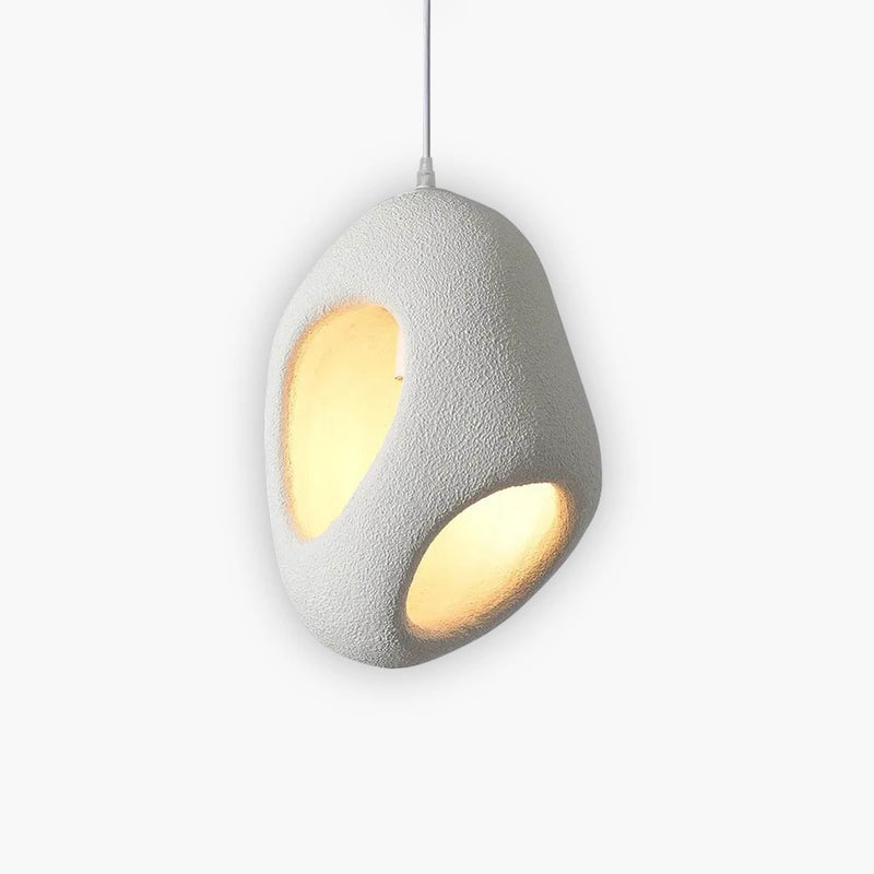 Suspension Luminaire Wabi Sabi Minimaliste