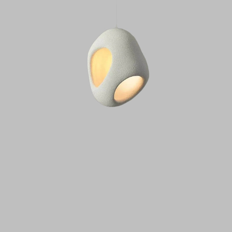 Suspension Luminaire Wabi Sabi Minimaliste