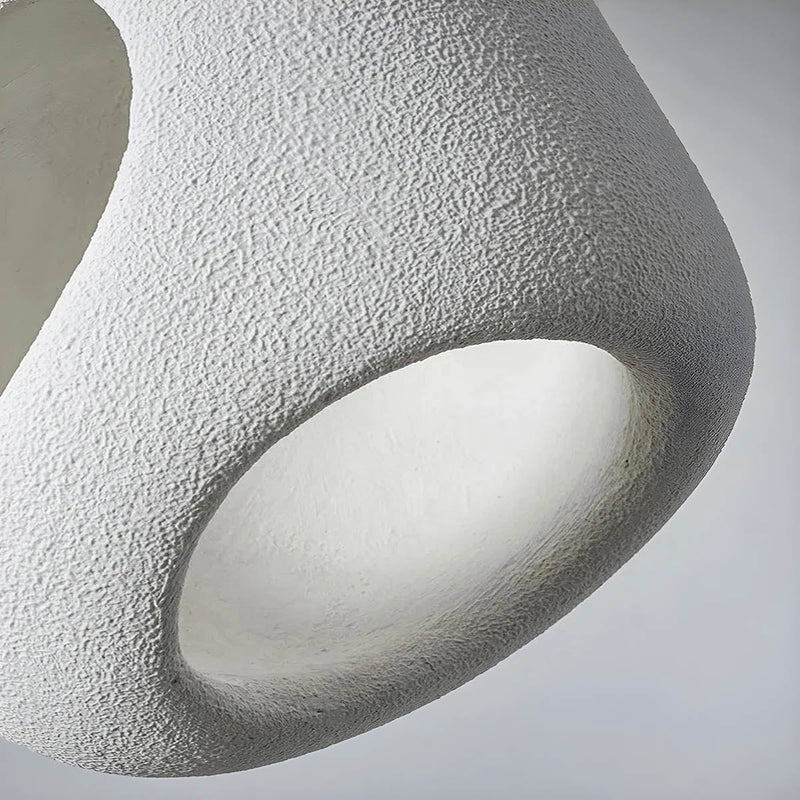 Suspension Luminaire Wabi Sabi Minimaliste