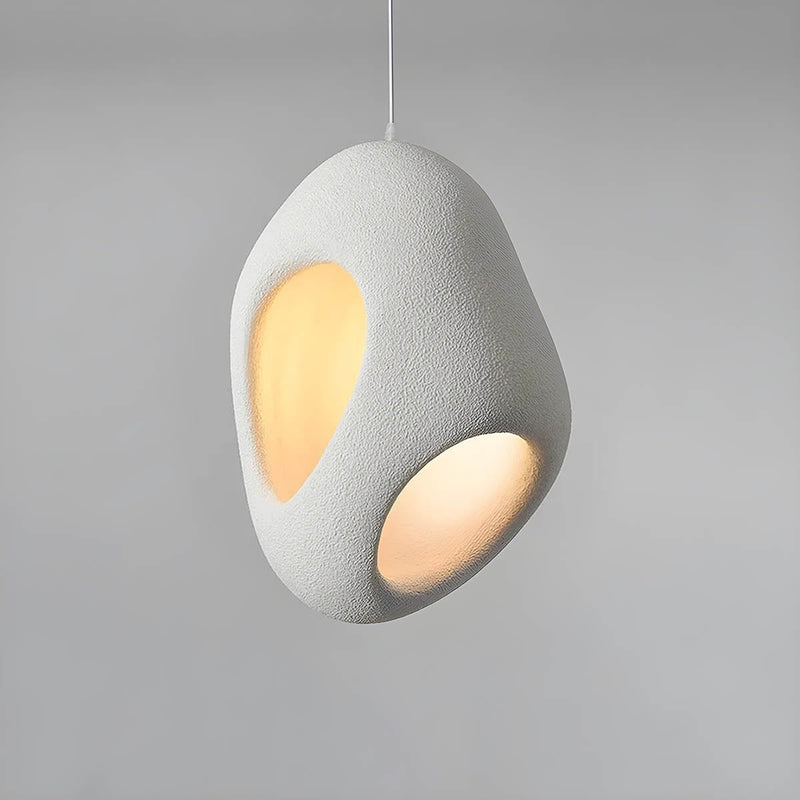 Suspension Luminaire Wabi Sabi Minimaliste