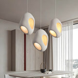 Suspension Luminaire Wabi Sabi Minimaliste