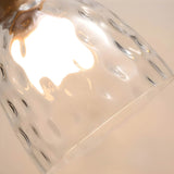 Lustre - Suspension Minimaliste En Verre