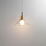 Lustre - Suspension Minimaliste En Verre