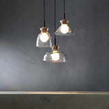 Lustre - Suspension Minimaliste En Verre