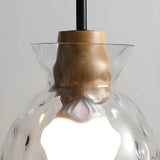 Lustre - Suspension Minimaliste En Verre