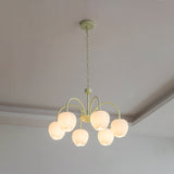 Lustre Tulipes Suspendues Élégant