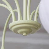 Lustre Tulipes Suspendues Élégant