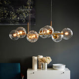 Lustre Moderne Forme Boules