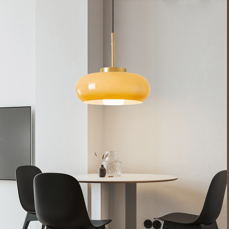 Lustre - Suspension Style Rétro Français