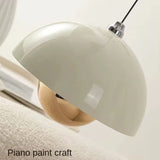 Suspension Luminaire Macaron en Forme de Bouton de Fleur