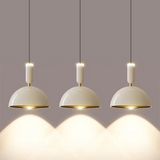 Suspension Luminaire Macaron Chic et Moderne