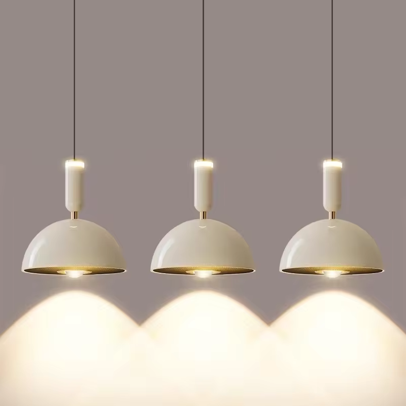 Suspension Luminaire Macaron Chic et Moderne