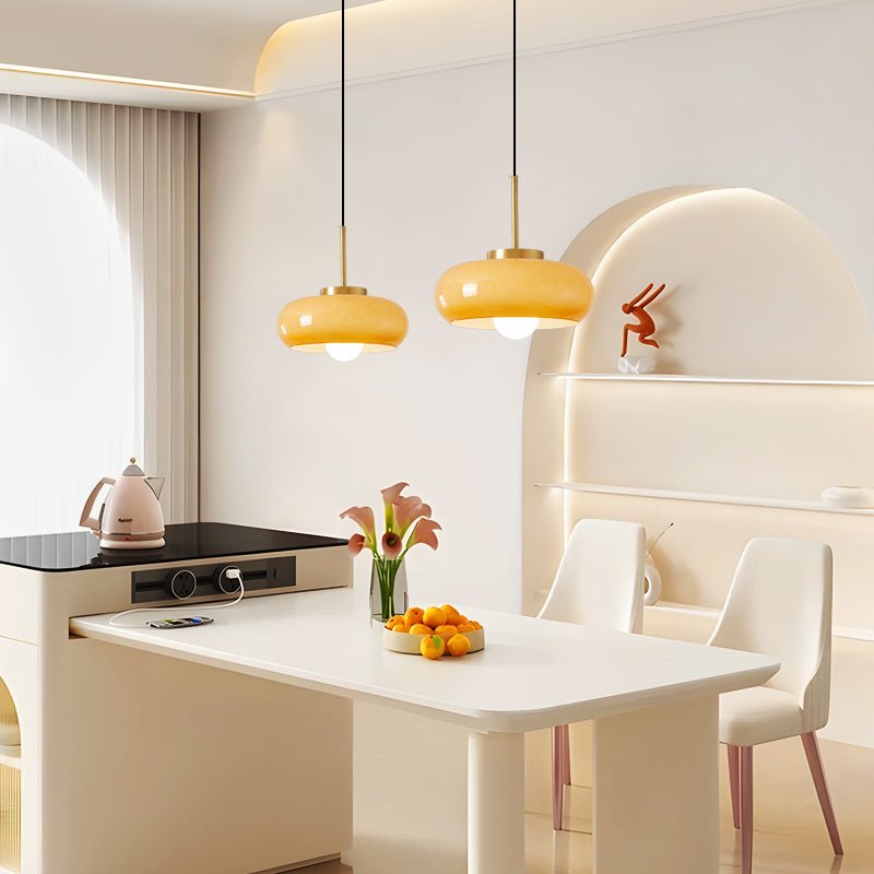 Lustre - Suspension Style Rétro Français