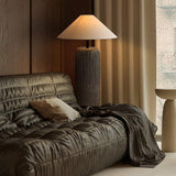 Lampadaire Bois Vieilli Authentique