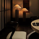 Lampadaire Bois Vieilli Authentique