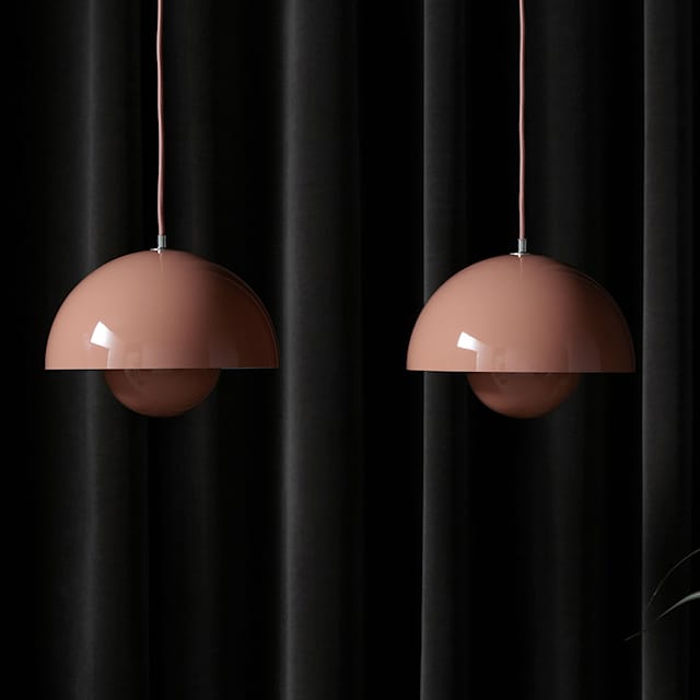 Suspension Luminaire Design Minimaliste