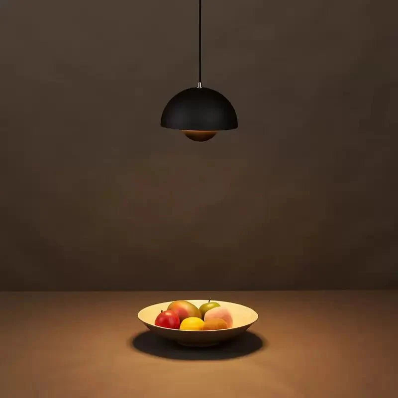 Suspension Luminaire Design Minimaliste