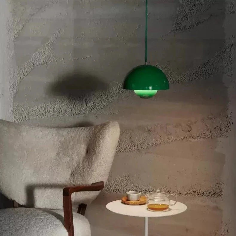 Suspension Luminaire Design Minimaliste