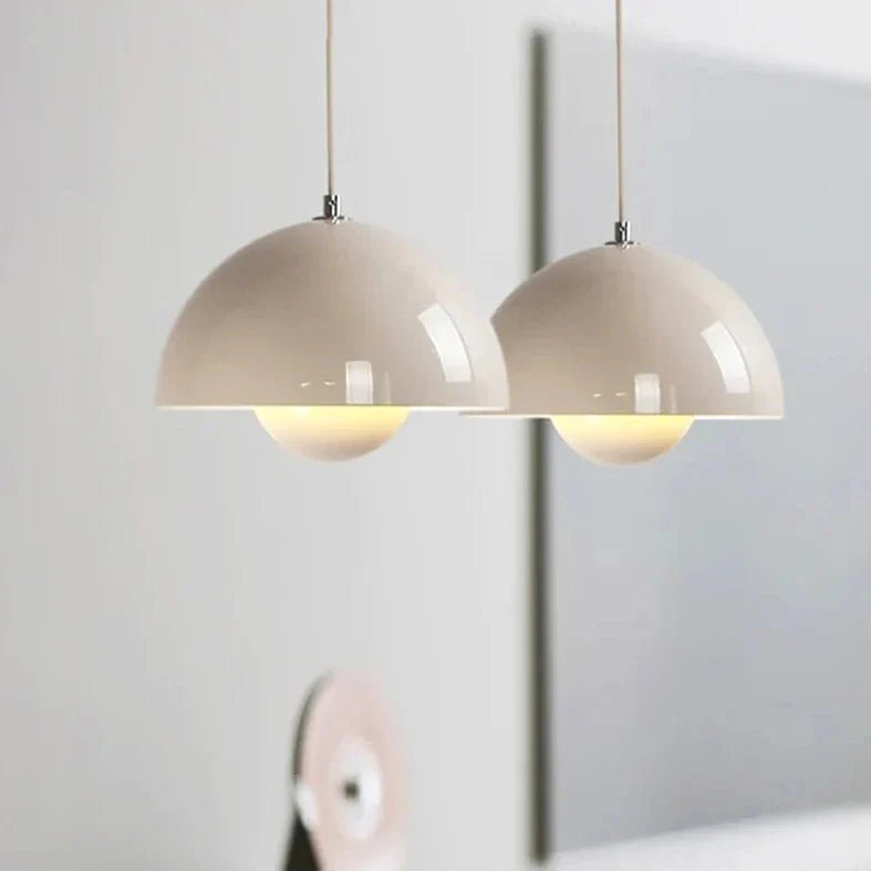 Suspension Luminaire Design Minimaliste