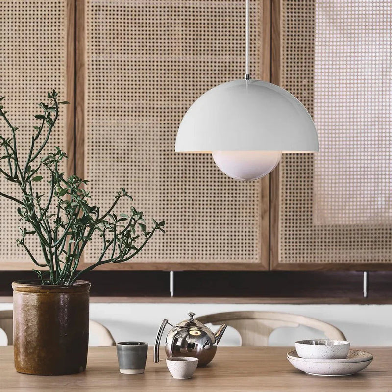 Suspension Luminaire Design Minimaliste