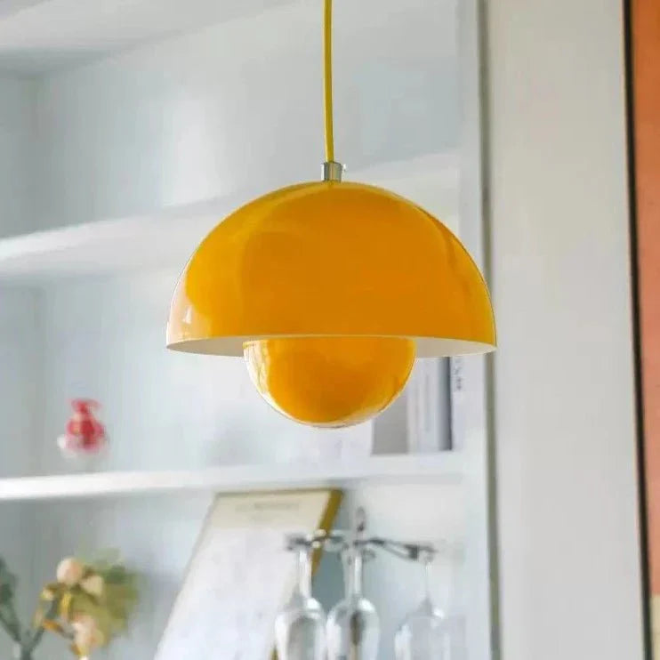Suspension Luminaire Design Minimaliste