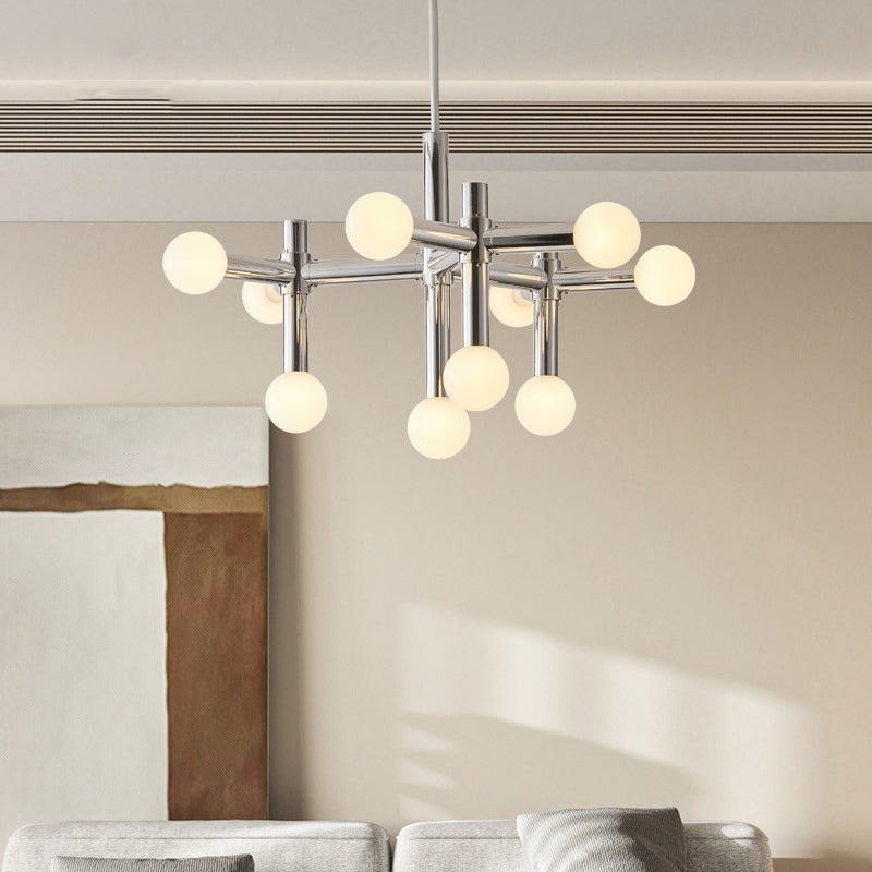 Lustre Angulaire Nordique