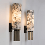 Applique Murale Marbre Blanc
