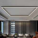 Plafonnier Led Longue Bande