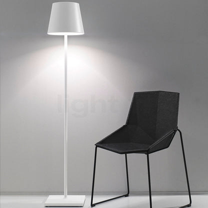 Lampadaire LED Rechargeable Sans/Avec Fil