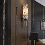 Applique Murale Marbre Blanc