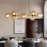 Lustre Moderne Forme Boules