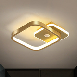 Plafonnier LED avec Détecteur de mouvement