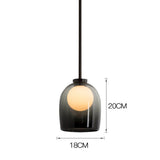 Lampe Suspendu - Suspension Epurée