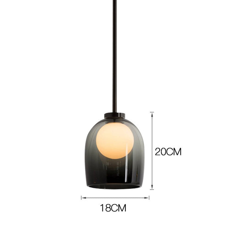Lampe Suspendu - Suspension Epurée