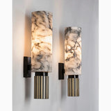 Applique Murale Marbre Blanc