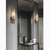 Applique Murale Marbre Blanc