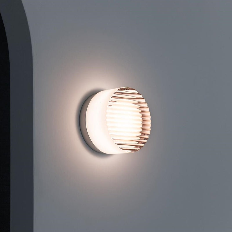 Applique Murale Intérieure LED Blanche