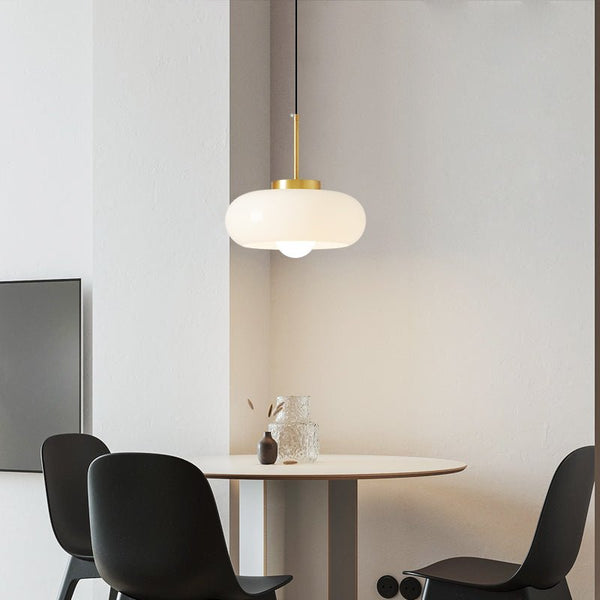 Lustre - Suspension Style Rétro Français
