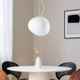 Suspension Luminaire Oeuf D'oie