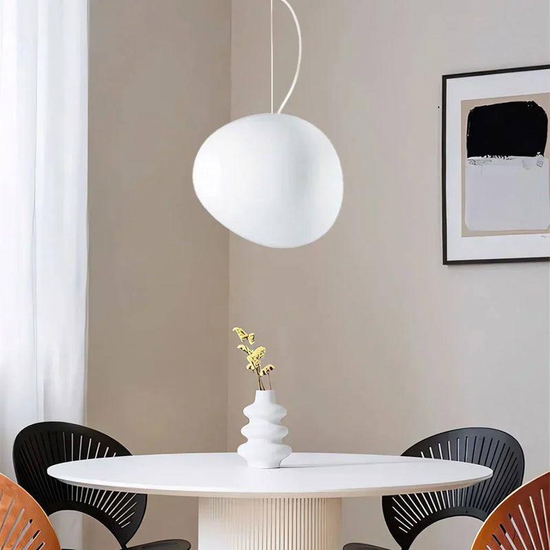 Suspension Luminaire Oeuf D'oie