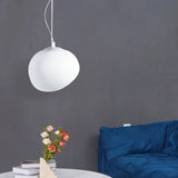 Suspension Luminaire Oeuf D'oie