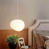 Suspension Luminaire Oeuf D'oie
