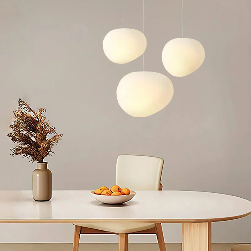 Suspension Luminaire Oeuf D'oie