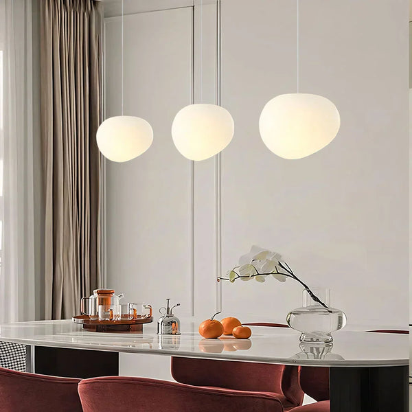 Suspension Luminaire Oeuf D'oie