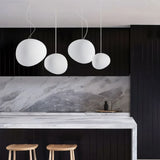Suspension Luminaire Oeuf D'oie