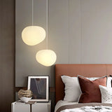 Suspension Luminaire Oeuf D'oie