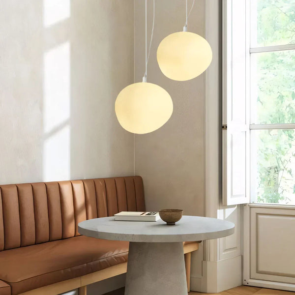 Suspension Luminaire Oeuf D'oie