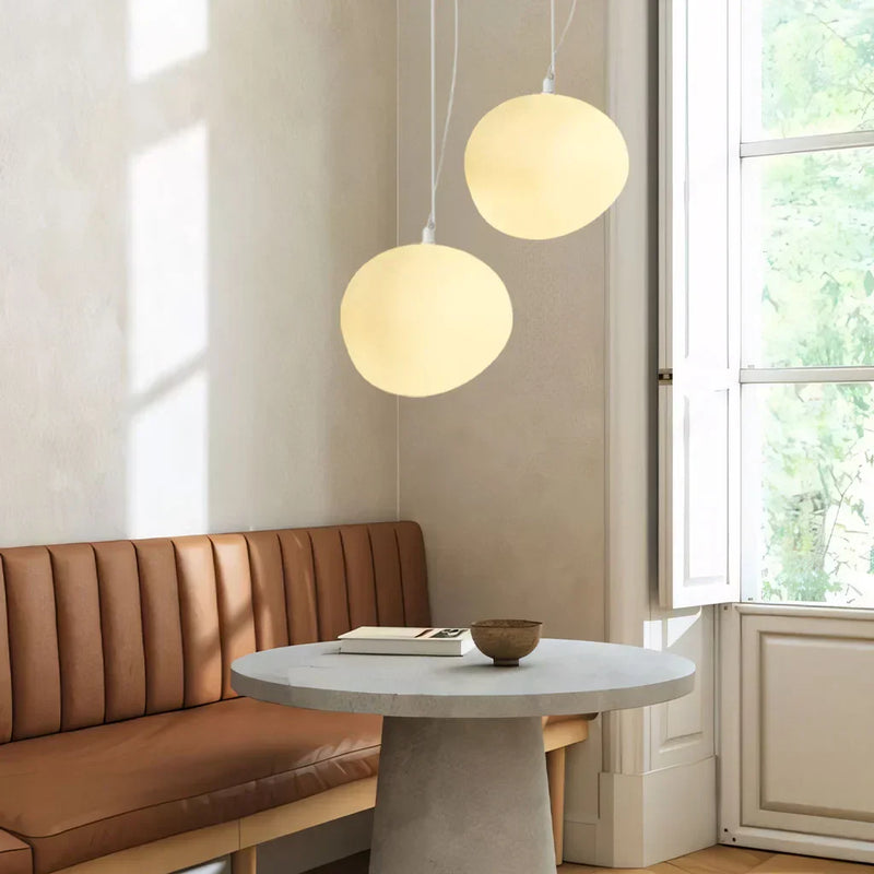 Suspension Luminaire Oeuf D'oie